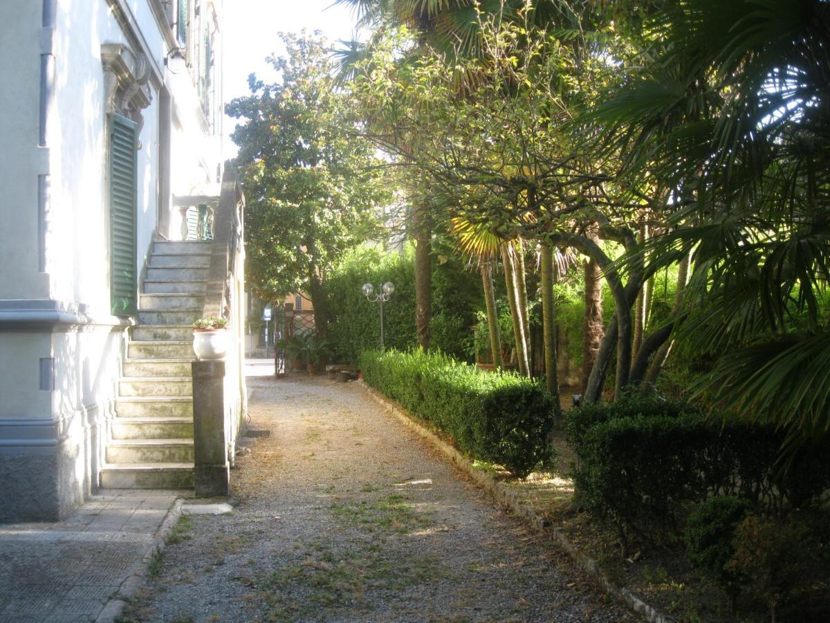 Villa Patrizia B&B Lucca Exterior photo